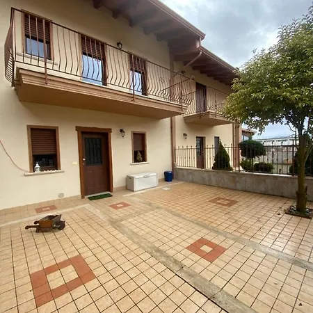 Casa vacanze Alpinia Castel Di Sangro